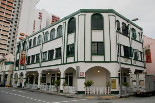 Singapore Hotel