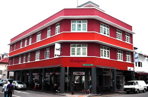 Singapore Hotel