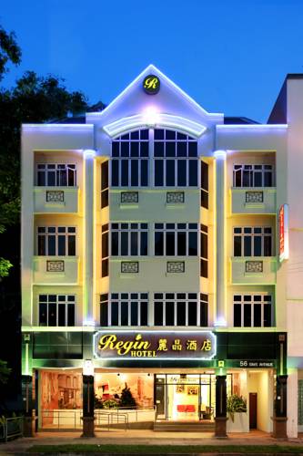 Singapore Hotel