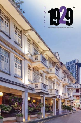 Singapore Hotels
