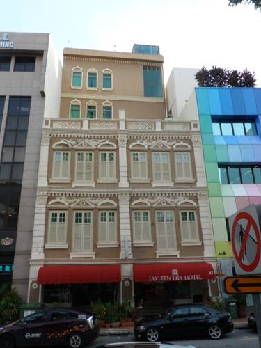 Singapore Hotel