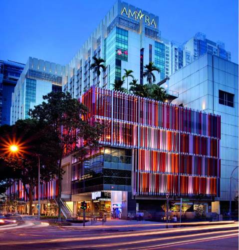 Singapore Hotel
