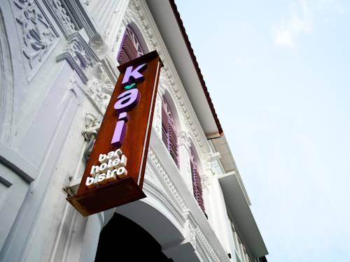 Purvis Street Singapore Hotel