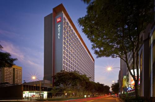 Singapore Hotel