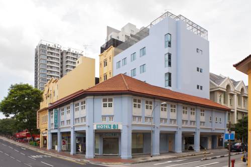 Singapore Hotel