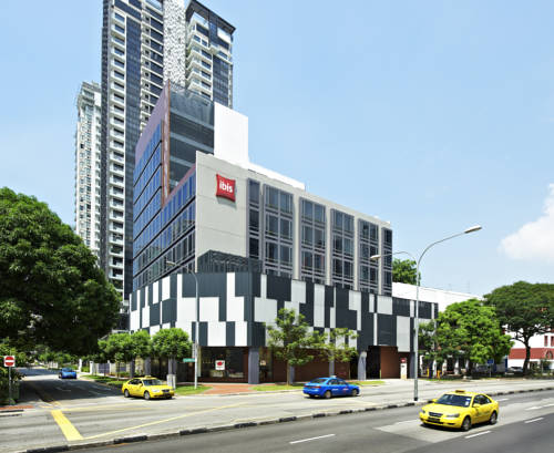 Singapore Hotel