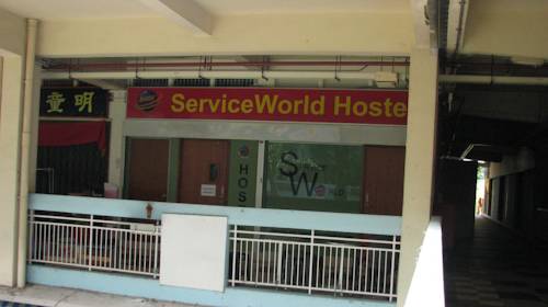 Chinatown, Singapore Hotel