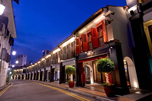 Singapore Hotel