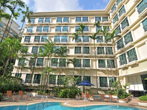 Singapore Hotel