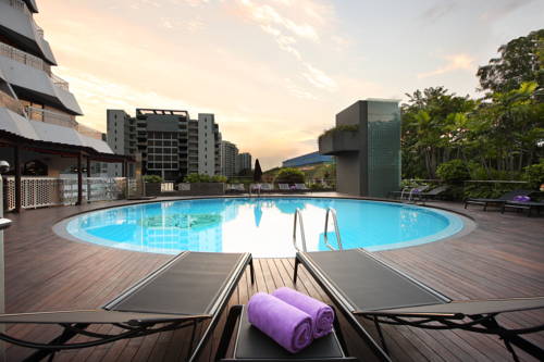 Singapore Hotel
