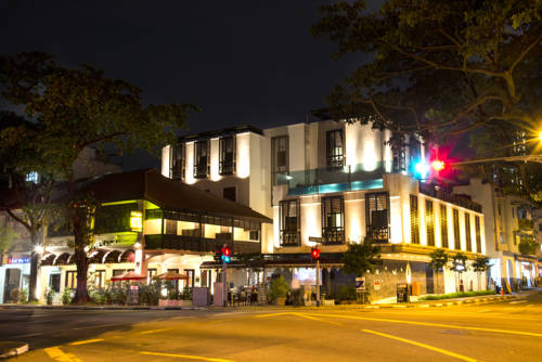 Singapore Hotel