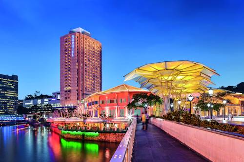 Singapore Hotel