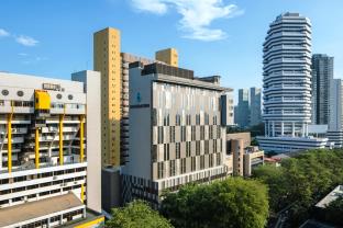 Singapore Hotels